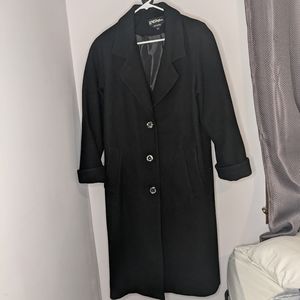 Karizma wool pea coat